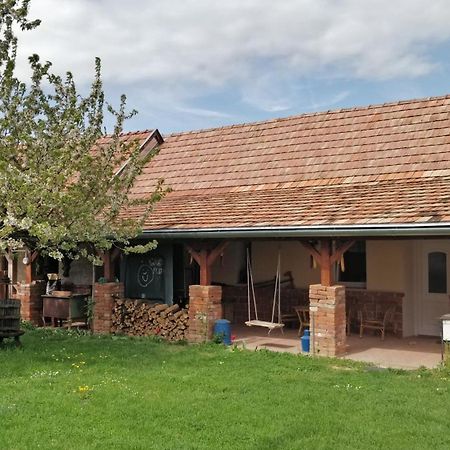 Öregház vendégház Lakhegy Esterno foto