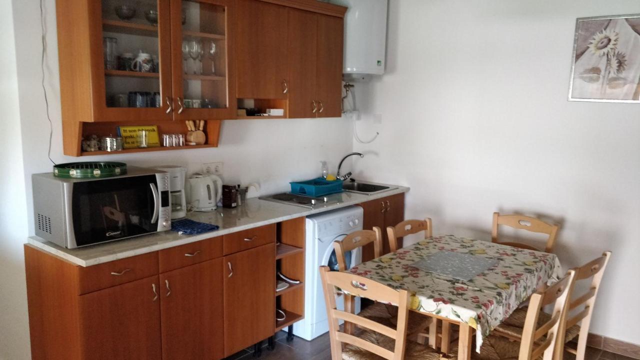 Öregház vendégház Lakhegy Esterno foto