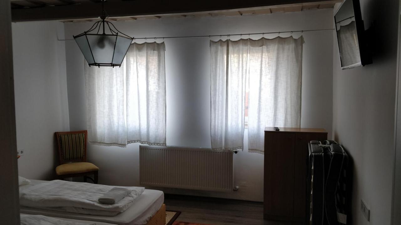 Öregház vendégház Lakhegy Esterno foto