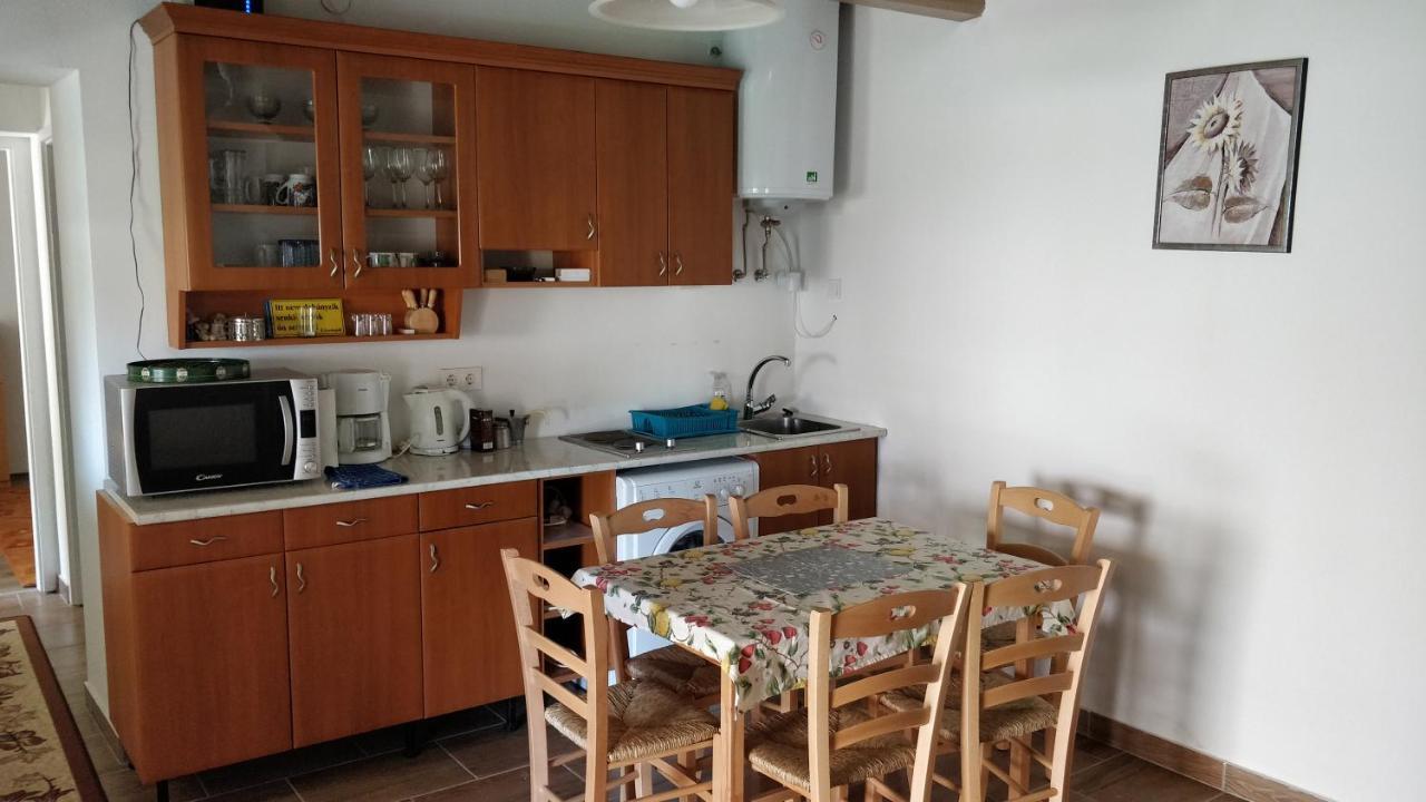 Öregház vendégház Lakhegy Esterno foto