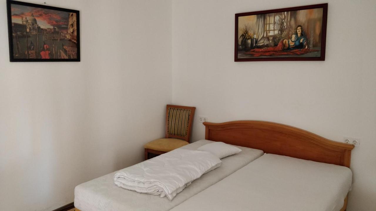 Öregház vendégház Lakhegy Esterno foto