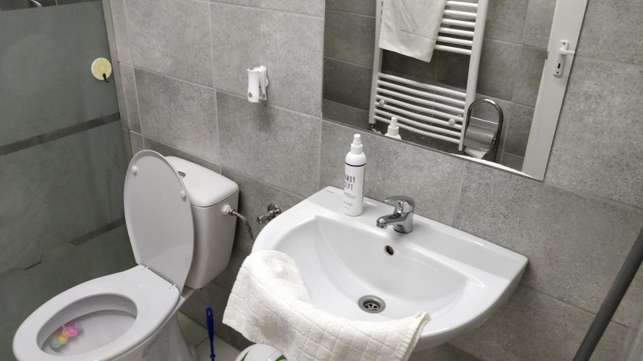 Öregház vendégház Lakhegy Esterno foto