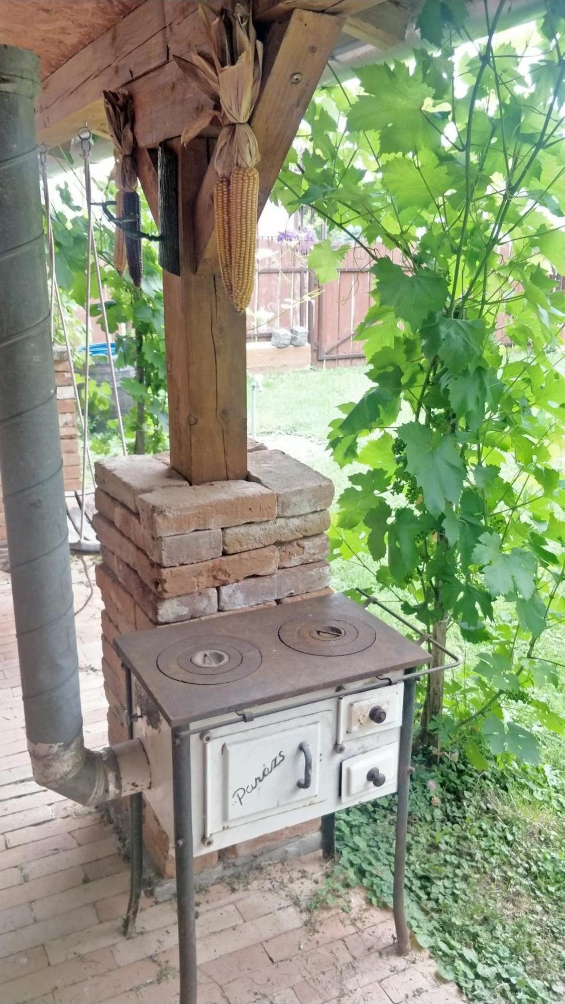 Öregház vendégház Lakhegy Esterno foto